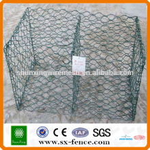 gabion box stone cage